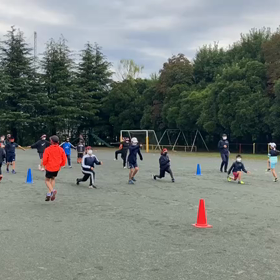 10月8日 股関節・大股歩行⑤の画像