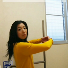 同じ姿勢が続いた時のからだケアの画像