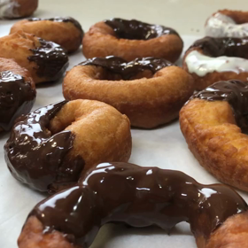 オールドファッション　ドーナツ作っちゃったの画像