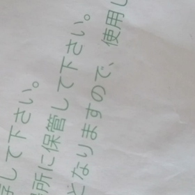 釣りの準備 力糸の画像