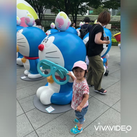 ドラえもんに食われる〜(*≧∀≦*)の画像