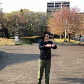脱コロナ太り！アラフォーが二重跳びを跳んでみた！の画像