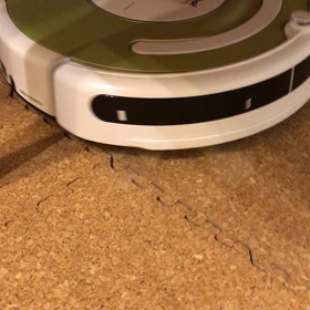 お掃除ロボット ルンバの画像