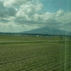 【2023.4　Day2　リゾートしらかみと弘前桜旅】☆動画②の画像