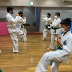 9/14川口道場成年稽古動画の画像