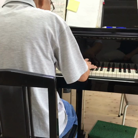 シニアさんバースデイレッスンの画像