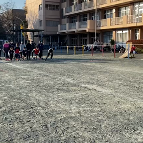 ダッシュの場⑧の画像