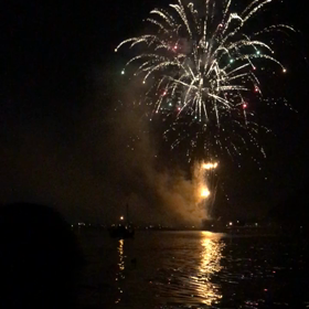 花火大会の画像