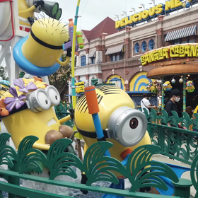 ミニオン ・パーク②（2020.7.17）（動画）の画像