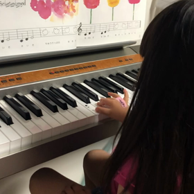 ♪ひらけ！チューリップの画像