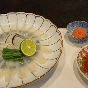 美しいコントラスト(笑)の画像