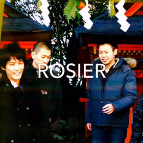 ROSIERの画像