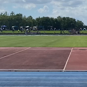 女子1000m②の画像