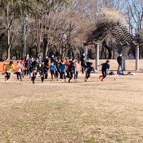 特別練習 A 学年別インターバル⑧の画像