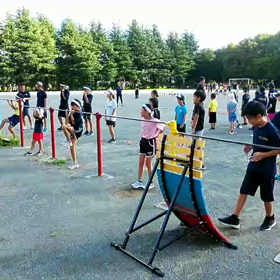 8/26　鉄棒⑧の画像