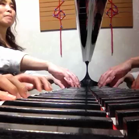 ピアノ男子の画像