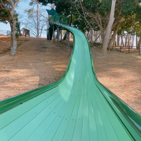 お昼は動物ケーキの画像