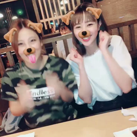 PINK CRES Hikaruとゴハンの画像