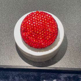 リフレクター⁉️スワロフスキーの画像