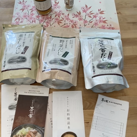 茅乃舎の出汁の画像