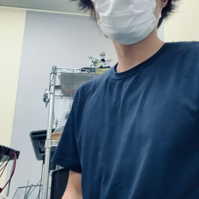 胸筋ショットの画像