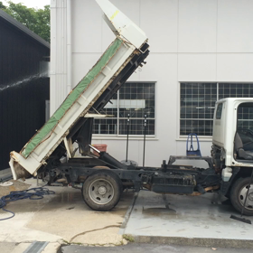 子供と仕事の画像