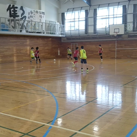 2/9  OB戦動画⚽️２の画像