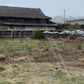 タイヤ交換の画像