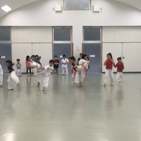 今日の前半の画像