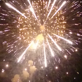 長浜・北びわ湖※大花火大会("⌒∇⌒")❤②の画像