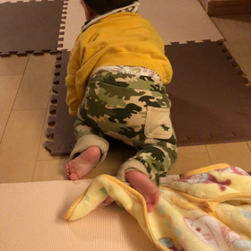 追いかけっこ。の画像