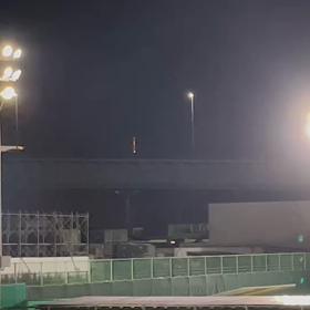 大阪万博の-花火-の画像