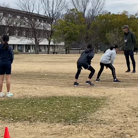 リレーチーム練習㉗の画像