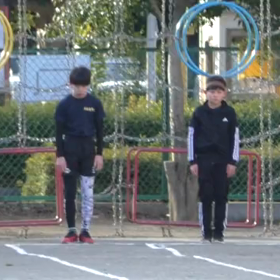 1月15日記録会(Cグループ)100m⑦の画像