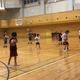 4月7日夜間練習の画像