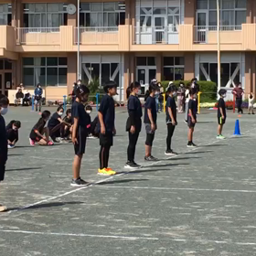 学年別インターバル③の画像