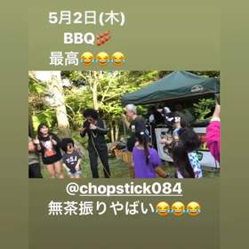 MAKUYAMA PARK BBQ PARTY -Let's Go! シャンパンマン- 。の画像