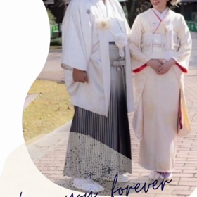 【和装photo wedding】の画像