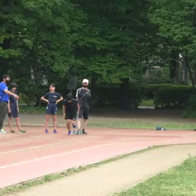 リレー特別練習 22の画像