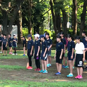 学年別インターバル(高学年)⑥の画像