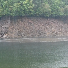 バス釣り！秋のターンオーバーの画像