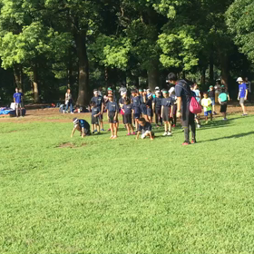 ダッシュの場③の画像