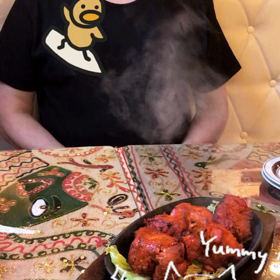 7月25日(土曜日)の#おまかせランチ は#煮込みハンバーグ と、焼魚または煮物...の画像