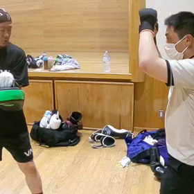 健康ムエタイテスト動画（２）の画像