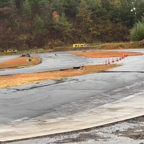 2020年11月23日（月曜日）今朝のおわらサーキットの画像