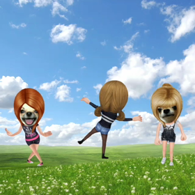 Instagramで……の画像