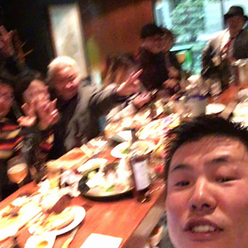 楽しんでますか〜ヾ(*´∀｀*)ﾉの画像