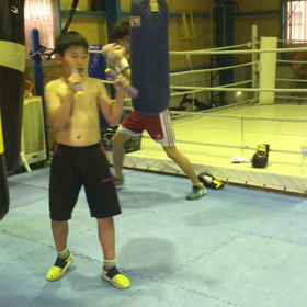 岸和田市ボクシングアカデミーBBの画像