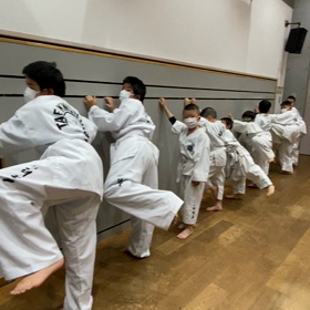 2/22川口道場少年稽古動画の画像