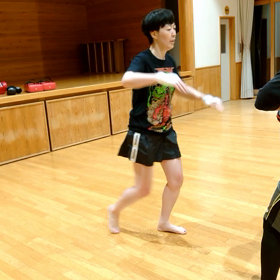 健康ムエタイテスト動画（２）の画像